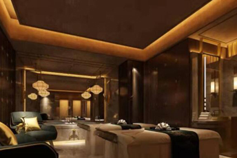 武汉东西湖水疗秘境：流动中的身心重生